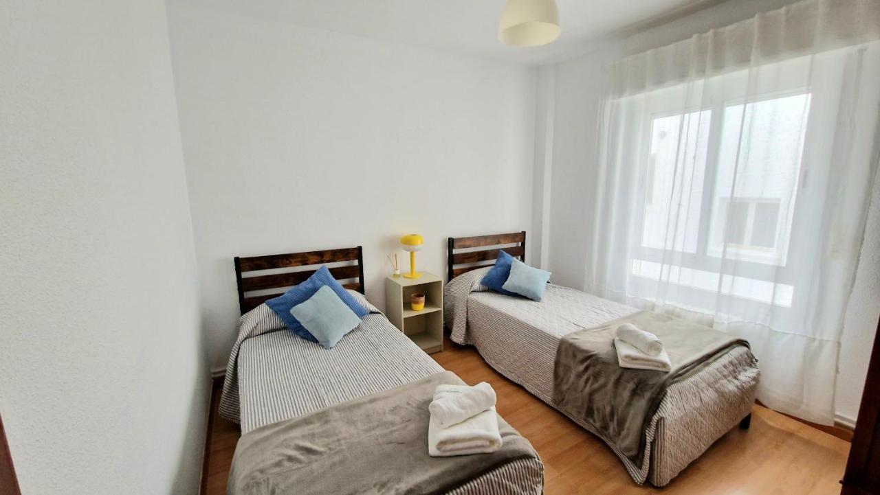 Apartamento Zona Albacete Buitenkant foto
