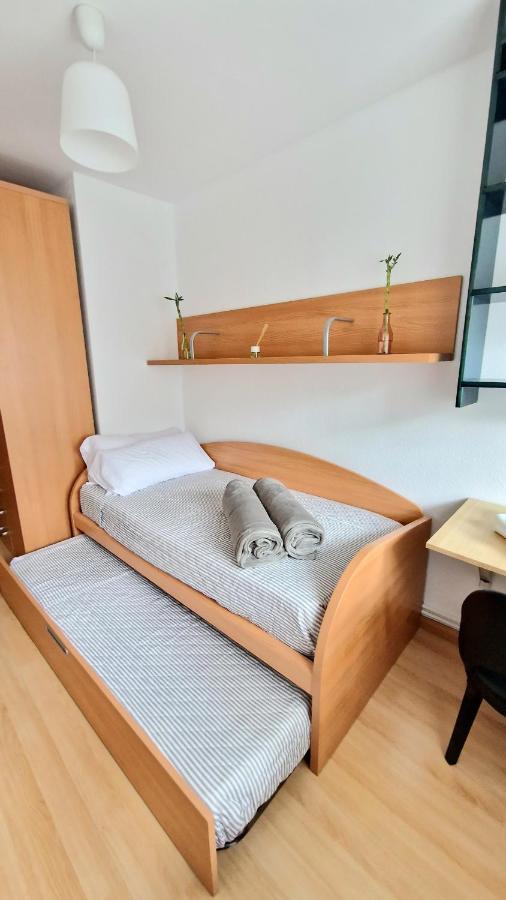 Apartamento Zona Albacete Buitenkant foto